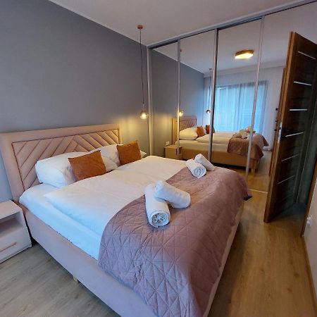 Apartament Trojkaty I Kwadraty Karpatia Resort Карпач Екстер'єр фото