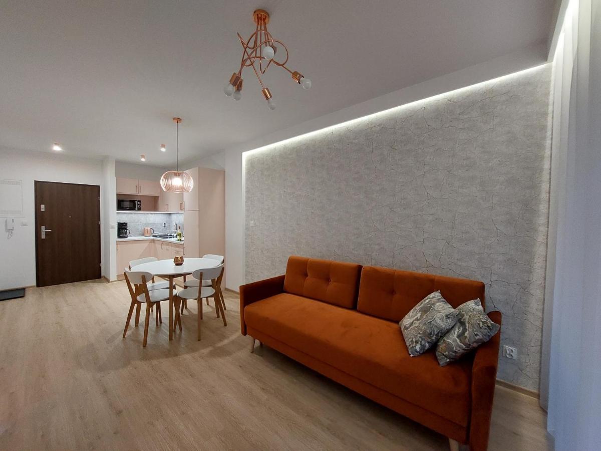 Apartament Trojkaty I Kwadraty Karpatia Resort Карпач Екстер'єр фото