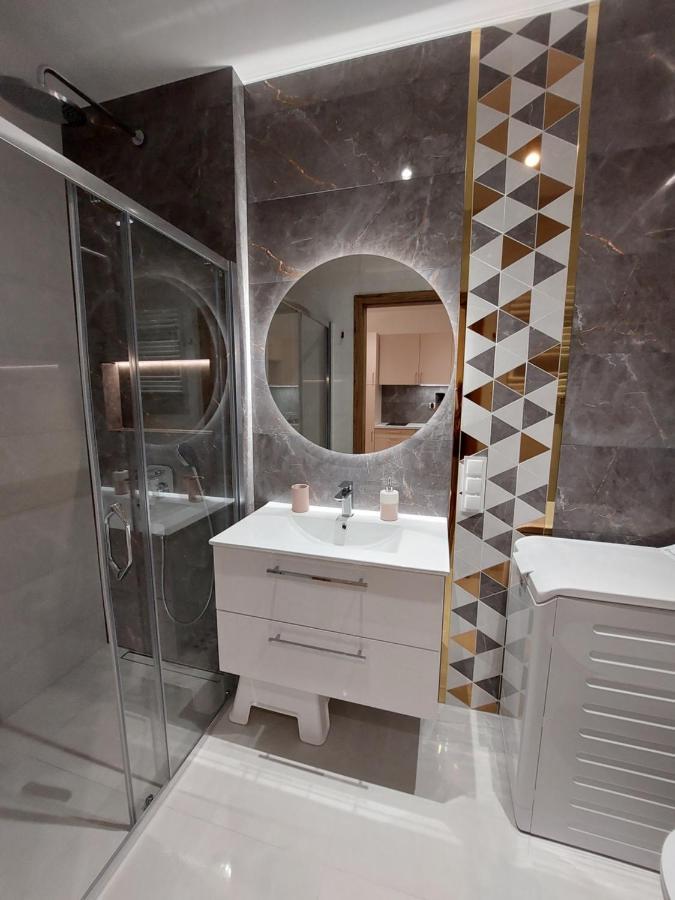 Apartament Trojkaty I Kwadraty Karpatia Resort Карпач Екстер'єр фото