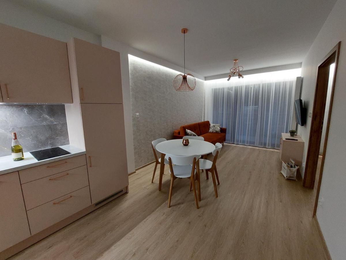 Apartament Trojkaty I Kwadraty Karpatia Resort Карпач Екстер'єр фото