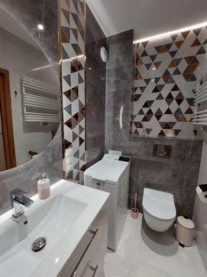 Apartament Trojkaty I Kwadraty Karpatia Resort Карпач Екстер'єр фото