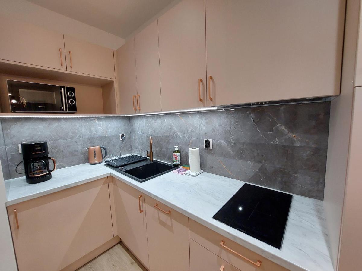 Apartament Trojkaty I Kwadraty Karpatia Resort Карпач Екстер'єр фото