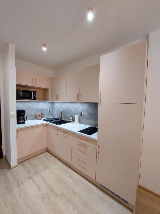 Apartament Trojkaty I Kwadraty Karpatia Resort Карпач Екстер'єр фото