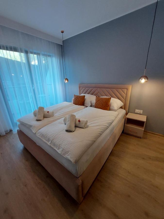 Apartament Trojkaty I Kwadraty Karpatia Resort Карпач Екстер'єр фото