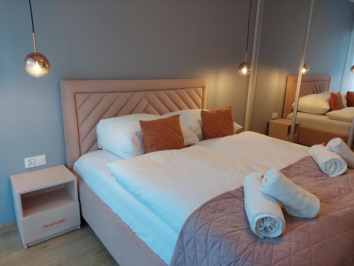 Apartament Trojkaty I Kwadraty Karpatia Resort Карпач Екстер'єр фото